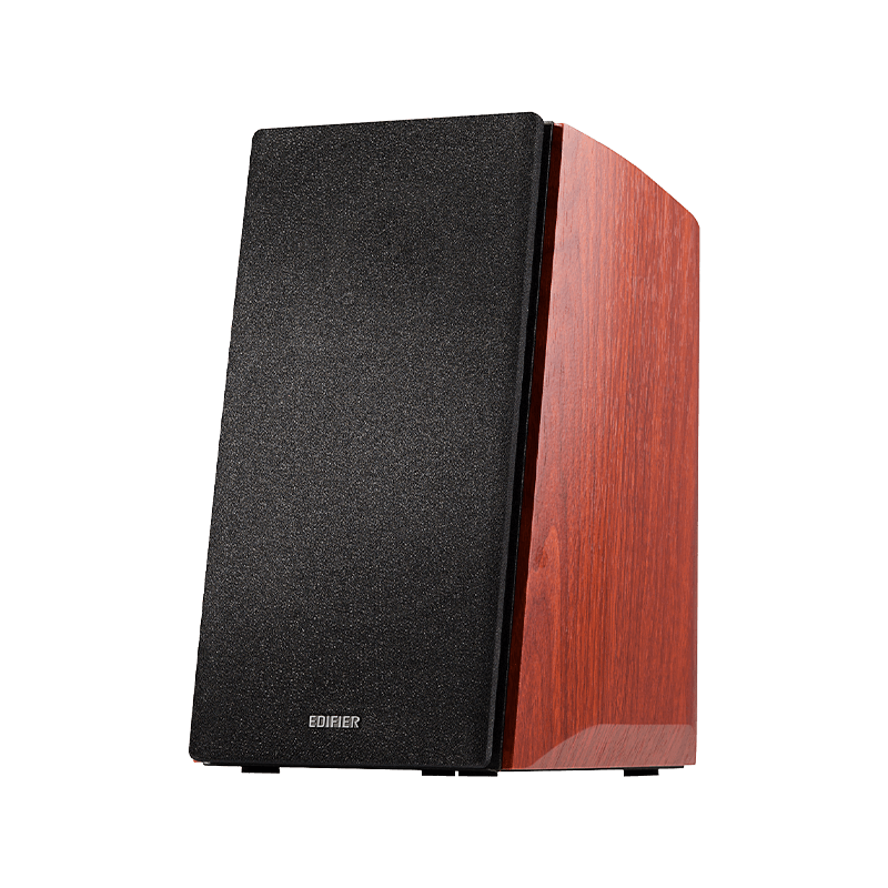 Edifier R2000DB Powered Bluetooth Bookshelf Speakers Brown - Taal Musicals
