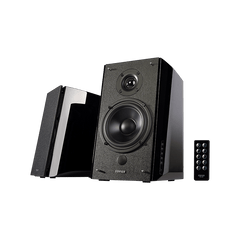 Edifier R2000DB Powered Bluetooth Bookshelf Speakers Brown - Taal Musicals