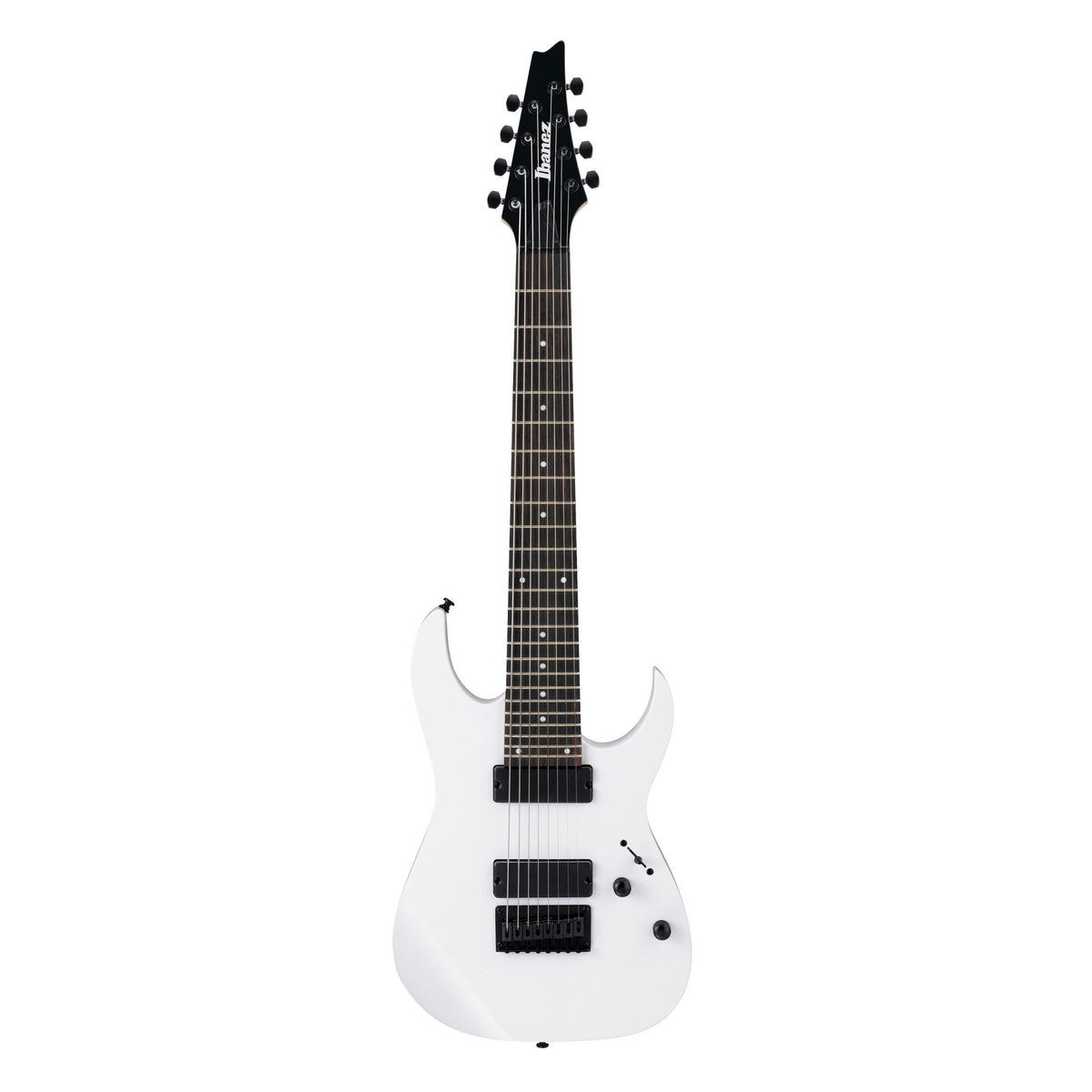 Ibanez RG8 8-String Electric Guitar White - Taal Musicals