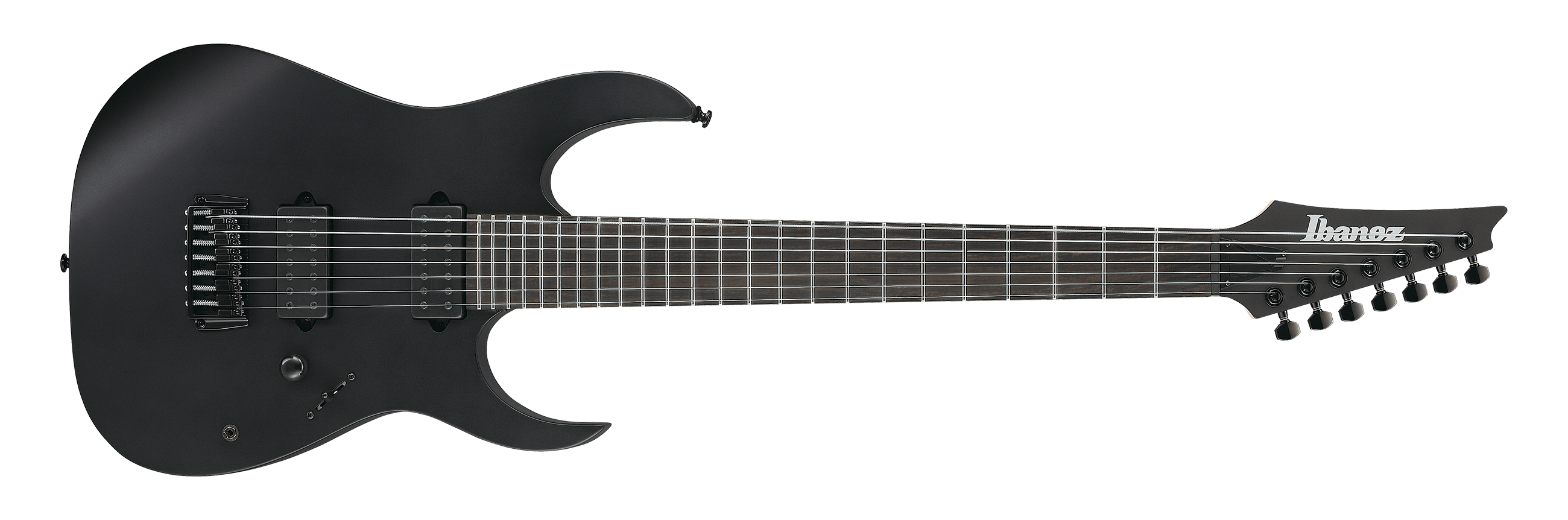Ibanez RGIXL7 RG Iron Label 7 String Electric Guitar - Taal Musicals
