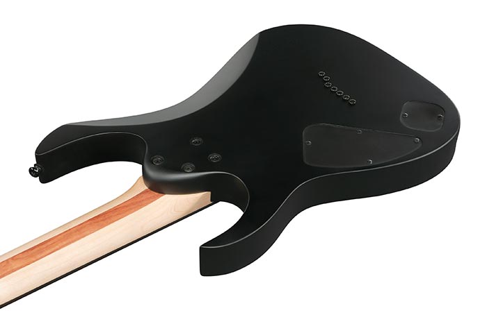Ibanez RGIXL7 RG Iron Label 7 String Electric Guitar - Taal Musicals