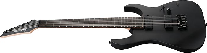 Ibanez RGIXL7 RG Iron Label 7 String Electric Guitar - Taal Musicals
