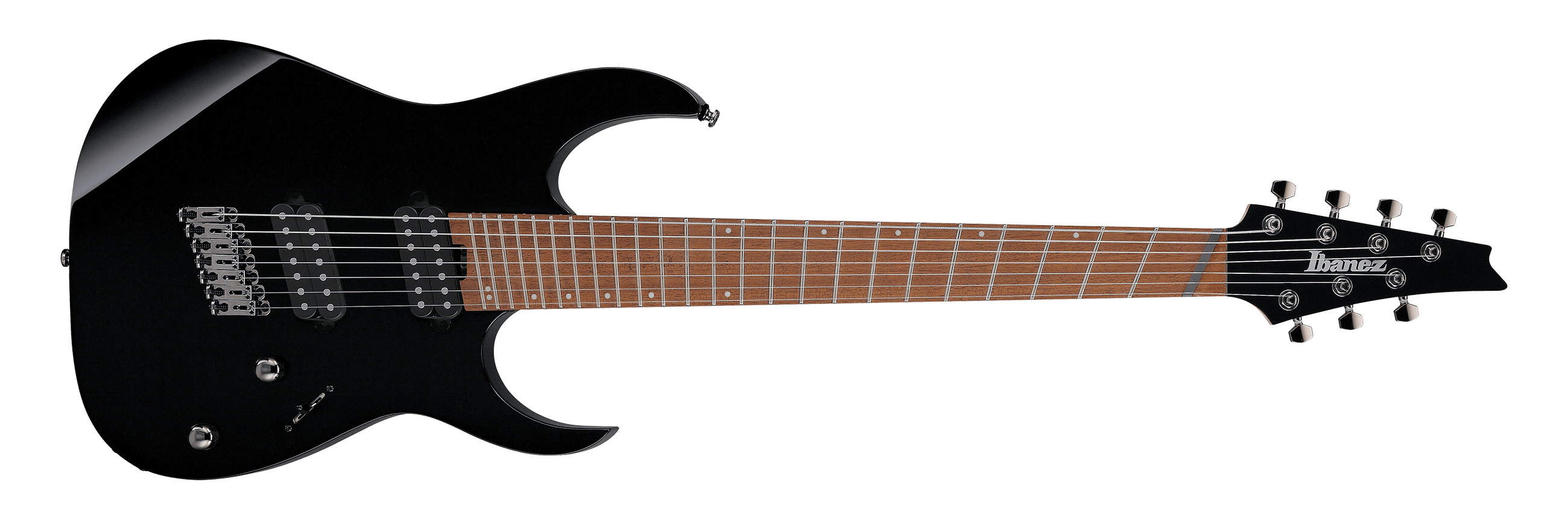 Ibanez RGMS7 RG Standard Multi Scale 7 String Electric Guitar - Taal Musicals