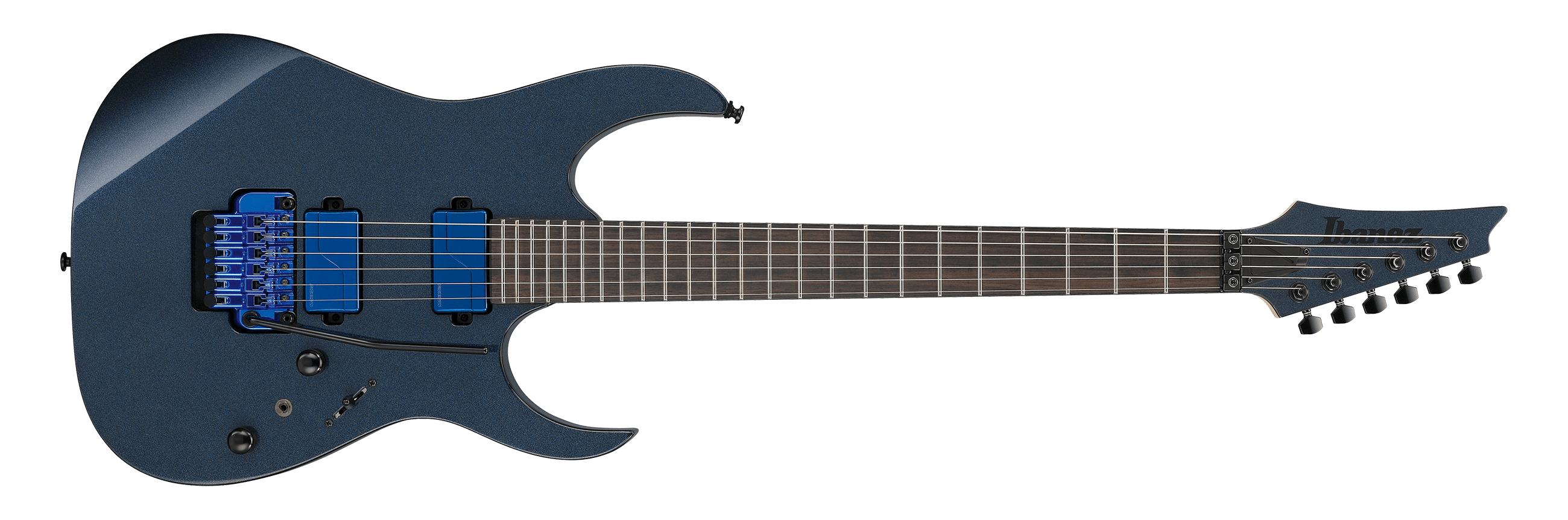 Ibanez RGR6BSP IPT Electric Guitar - Iron Pewter - Taal Musicals