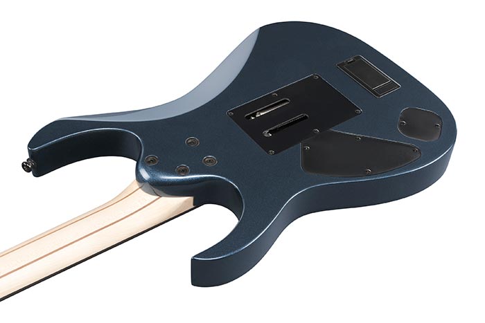Ibanez RGR6BSP IPT Electric Guitar - Iron Pewter - Taal Musicals