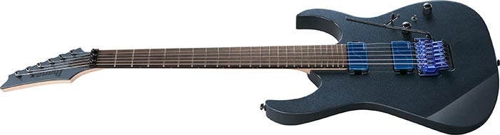 Ibanez RGR6BSP IPT Electric Guitar - Iron Pewter - Taal Musicals