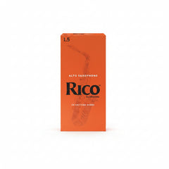 rico reed saxophone 1.5-1