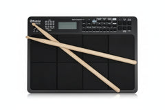 Rockstar PAD20 PRO ADVANCED (Black) Bundle Pack  - Taal Musicals