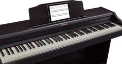 Roland RP501R Black Digital Piano – (88 Keys) with Bluetooth Connectivity – Taal Musicals
