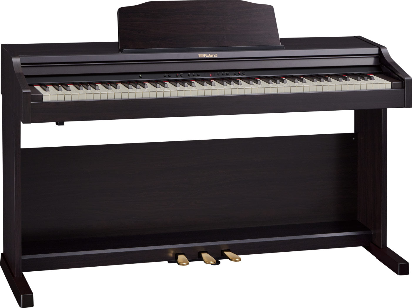 Roland RP501R Black Digital Piano – (88 Keys) with Bluetooth Connectivity – Taal Musicals