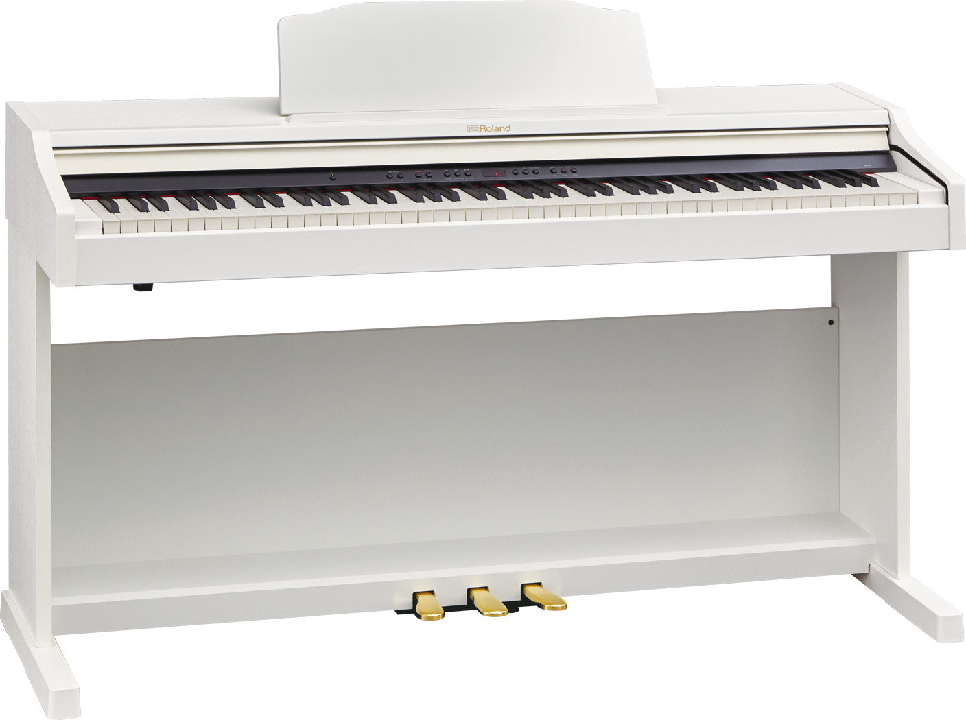 Roland RP501R Black Digital Piano – (88 Keys) with Bluetooth Connectivity – Taal Musicals