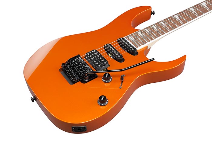 Ibanez RG460DX Electric Guitar - Taal Musicals