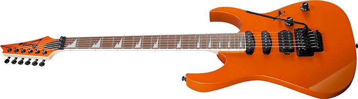 Ibanez RG460DX Electric Guitar - Taal Musicals
