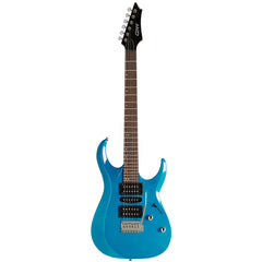 Cort X200 Electric Guitar with Double Locking Tremolo & Powersound Pickups – Taal Musicals