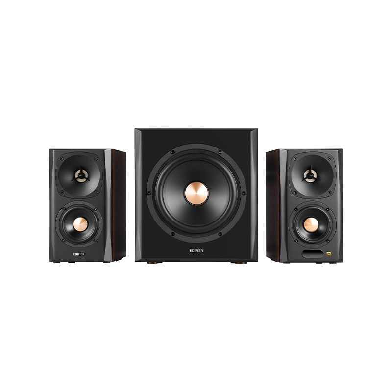 Edifier Brand Wireless Speaker S350DB - Taal Musicals