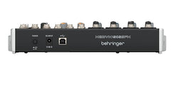 Behringer Xenyx 1202SFX 12-channel Mixer - Taal Musicals