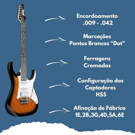Ibanez GRG140 Electric Guitar - Taal Musicals