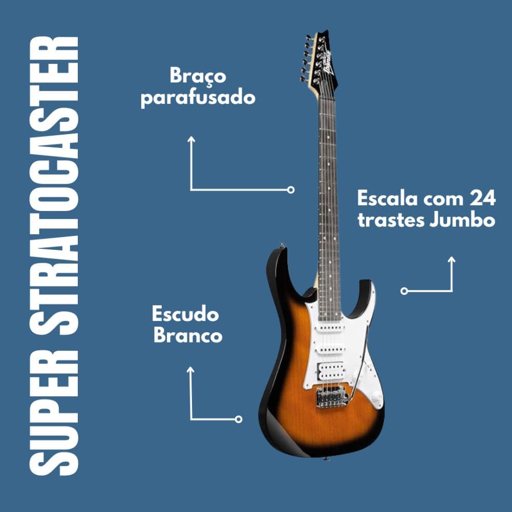 Ibanez GRG140 Electric Guitar - Taal Musicals