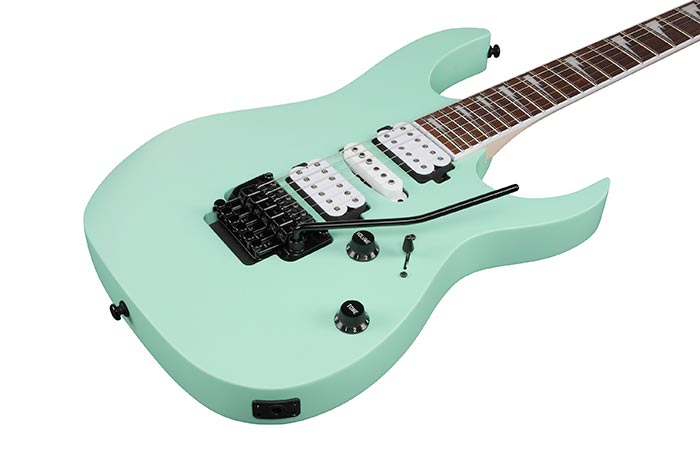 Ibanez RG470DX TMN Electric Guitar - Taal Musicals