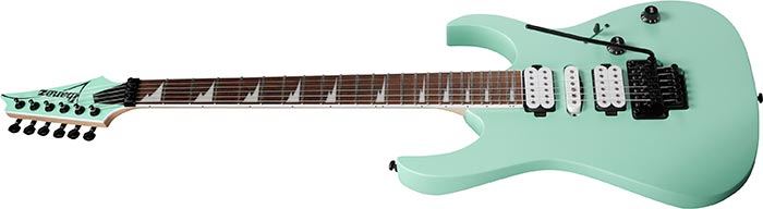 Ibanez RG470DX TMN Electric Guitar - Taal Musicals