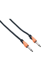 Jack to Jack 4.5 meter -TS Mono To TS Mono 6.3mm Male Jack Bespeco