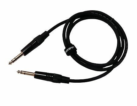 HAWK PROAUDIO SMSG005 1.5Mts Balck - Taal Musicals
