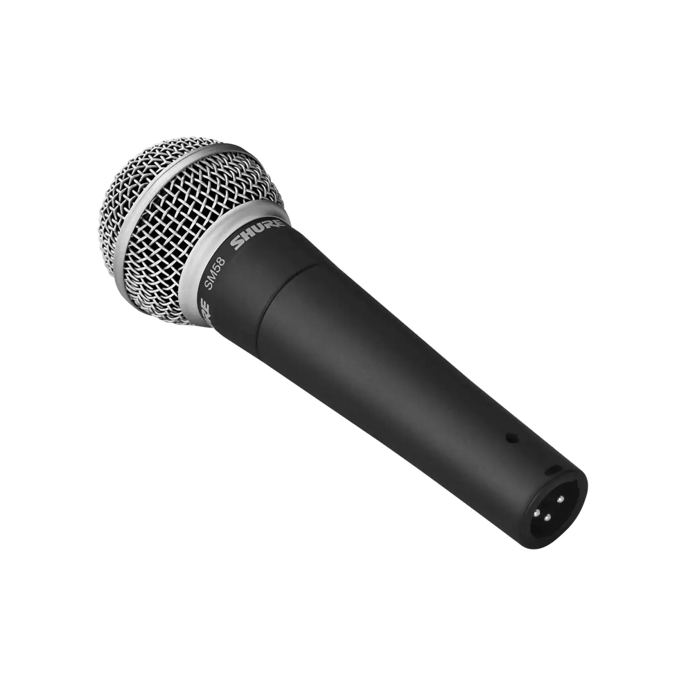 Shure SM58-LC Cardioid Vocal Microphone without Cable - Taal Musicals