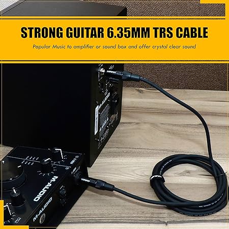 Hawk Proaudio- 3Meter Cable - Taal Musicals