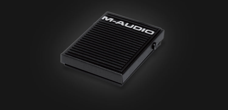 M-Audio SP-1 Universal Sustain Pedal - Taal Musicals