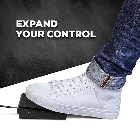 M-Audio SP-1 Universal Sustain Pedal - Taal Musicals