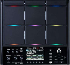 Roland SPD-SX PRO Sampling Pad - Taal Musicaals