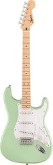 Electric Guitar Fender Squier FSR Sonic Strat Hss LRL - Taal Musicals