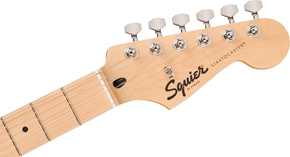 Fender Squier FSR Sonic Strat Hss LRL - Taal Musicals