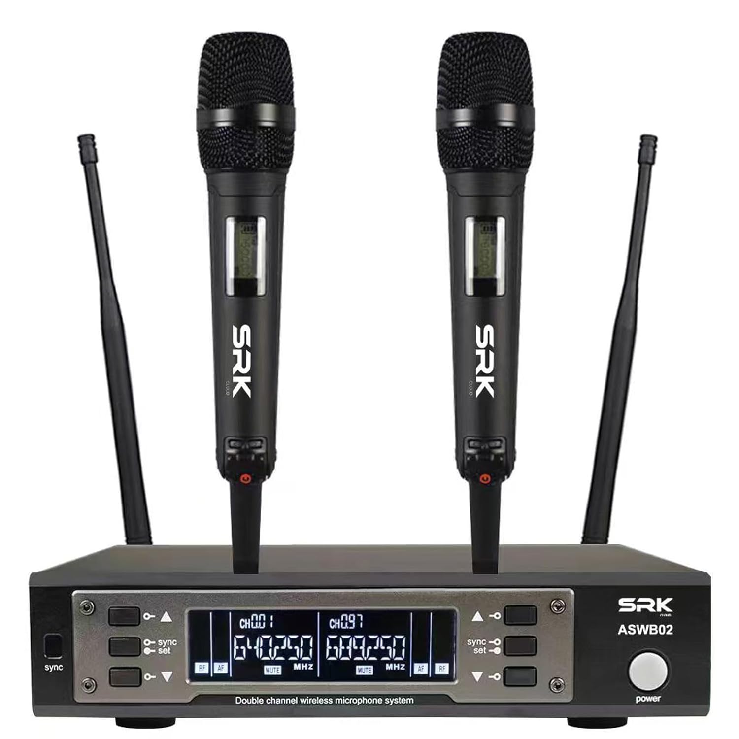 wireless microphone