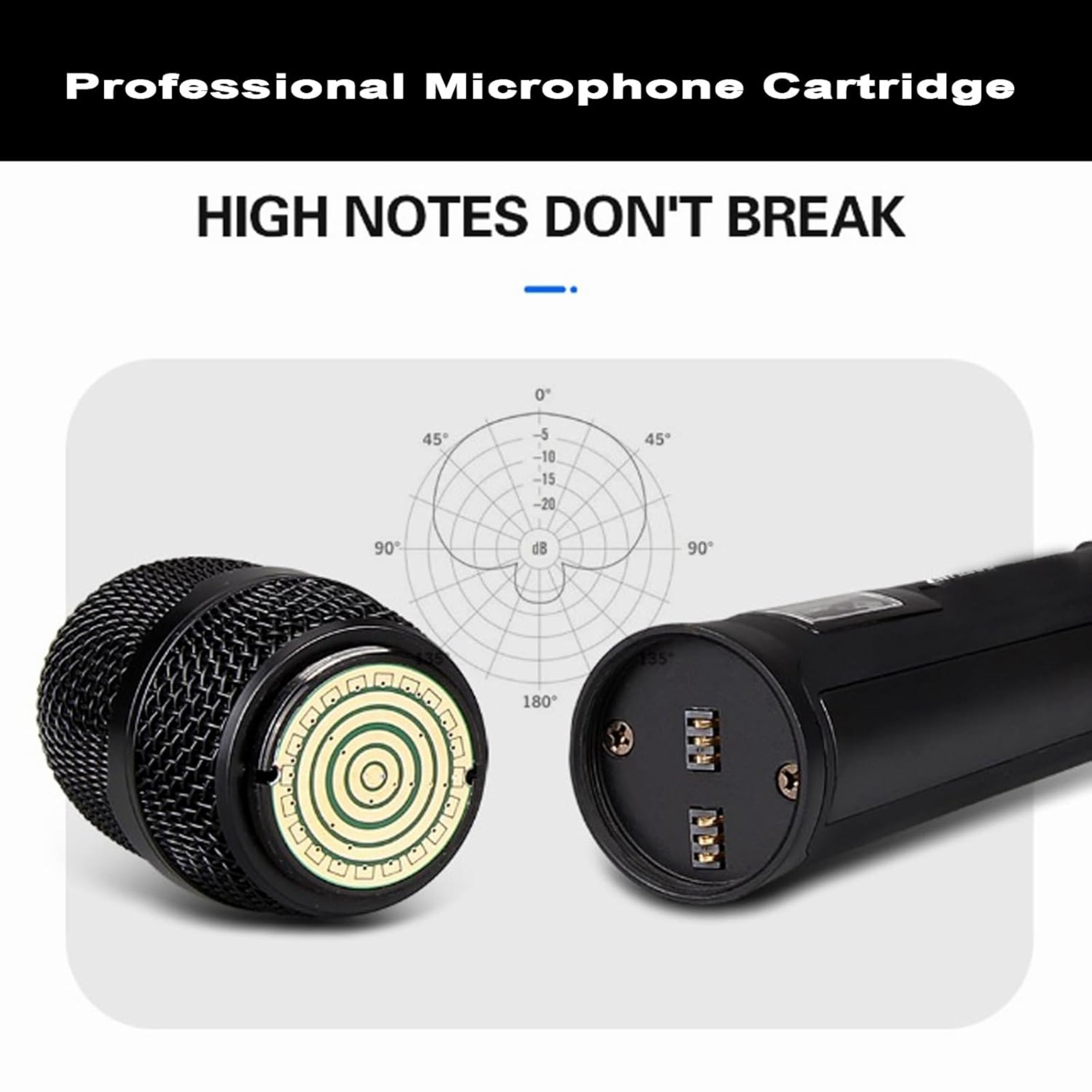 wireless microphone