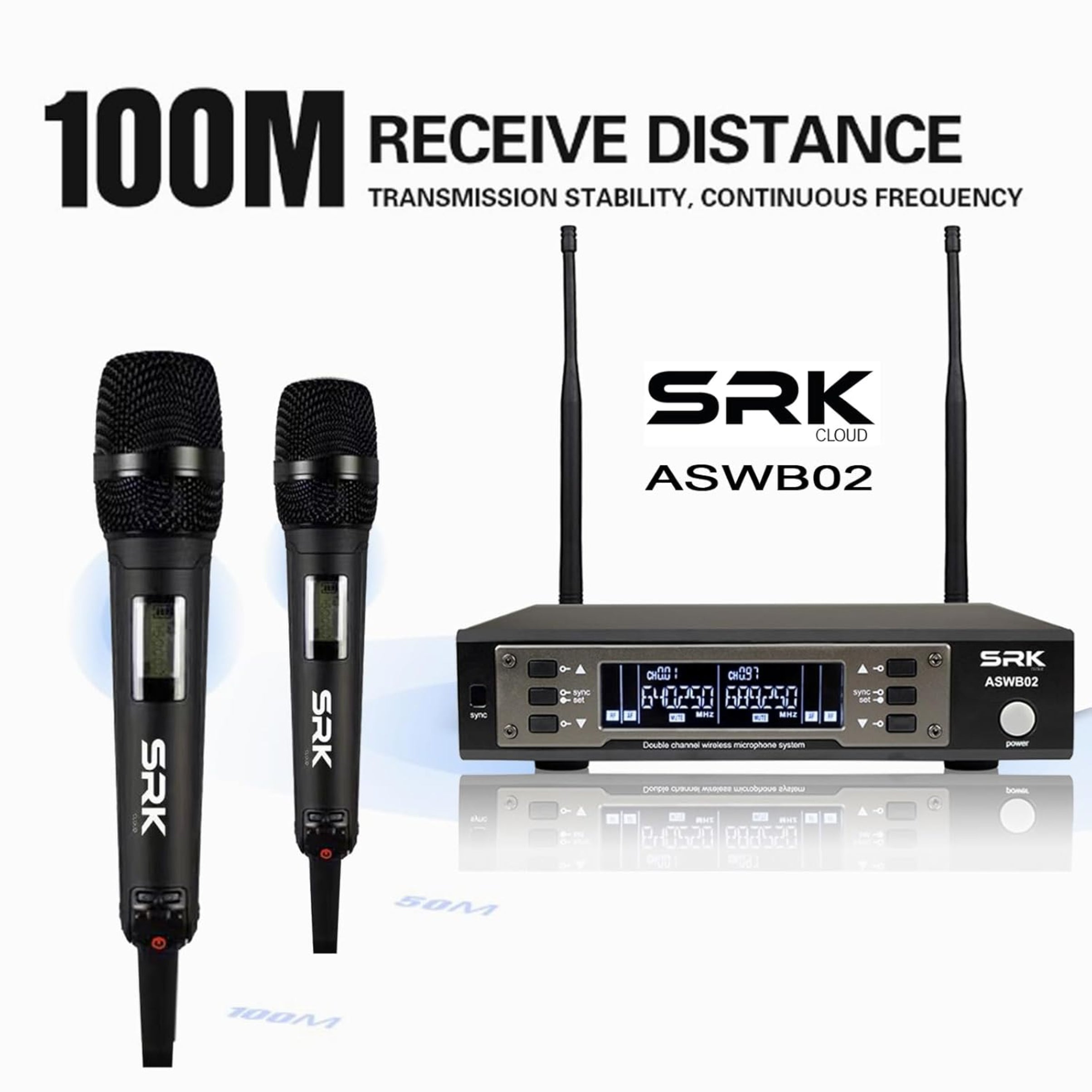 wireless microphone