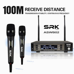 wireless microphone