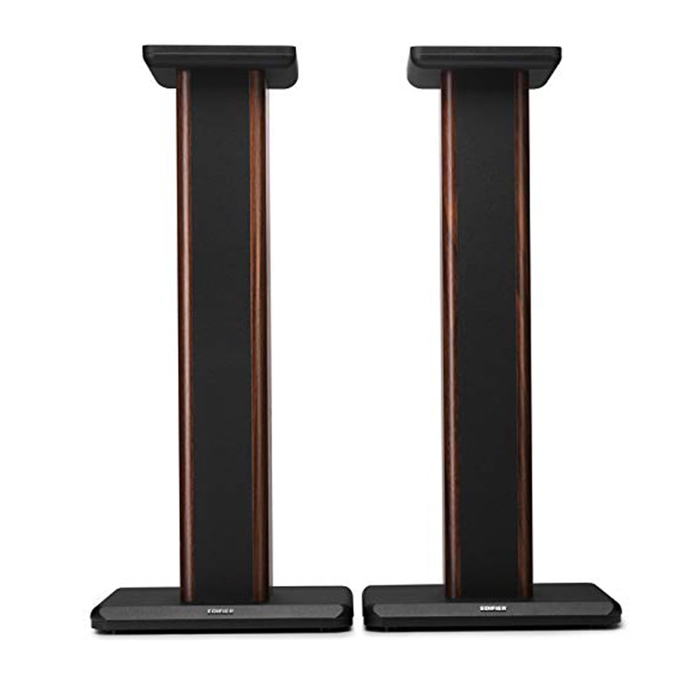 Edifier Brand Speakers Stand SS02C-Brown - Taal Musicals
