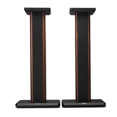 Edifier Brand Speakers Stand SS02C-Brown - Taal Musicals