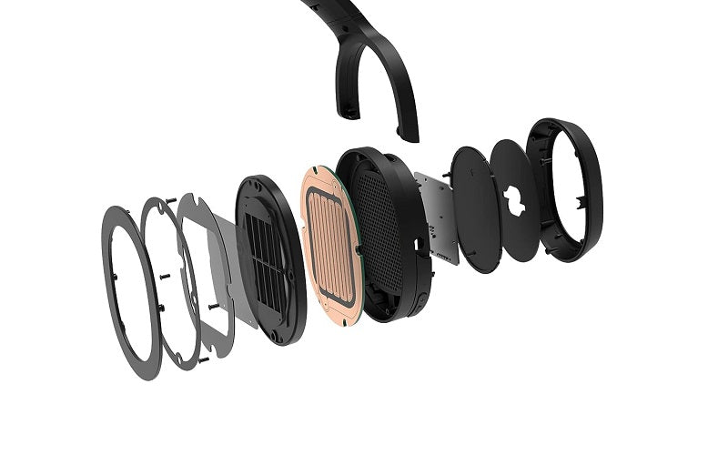 Edifier STAX Spirit S3 Wireless Planar Magnetic Headphone - Black - Taal Musicals