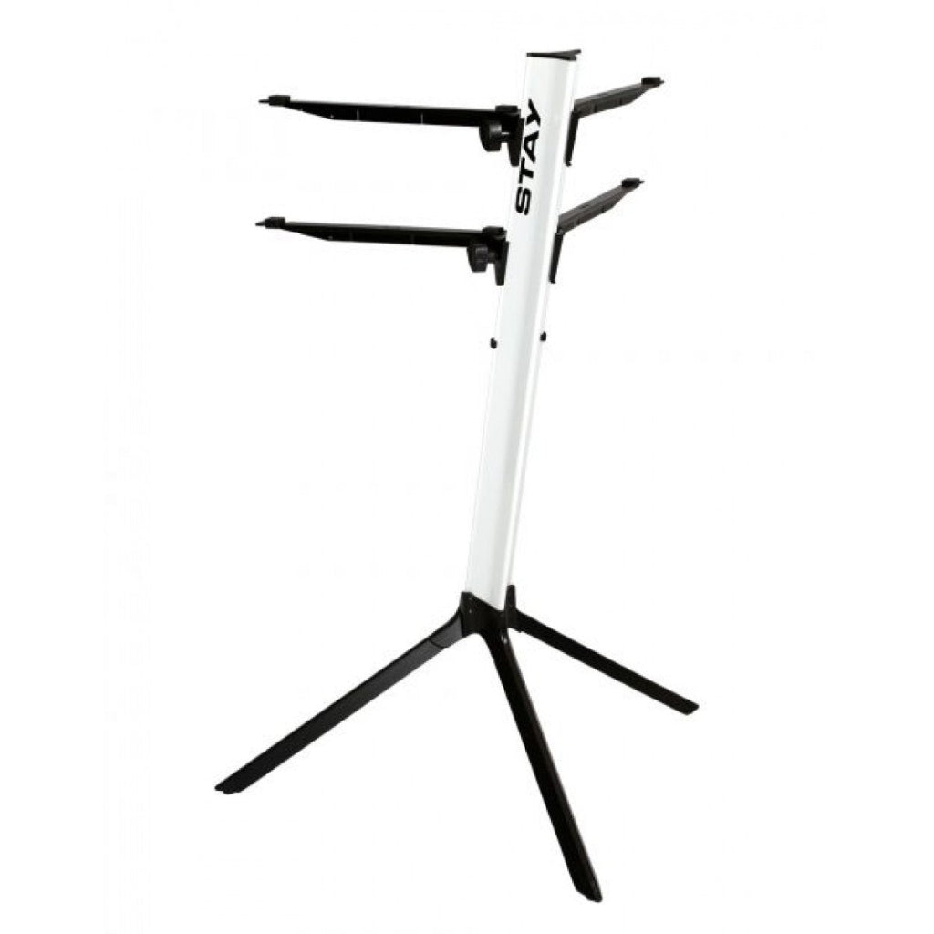 stay stand white 
