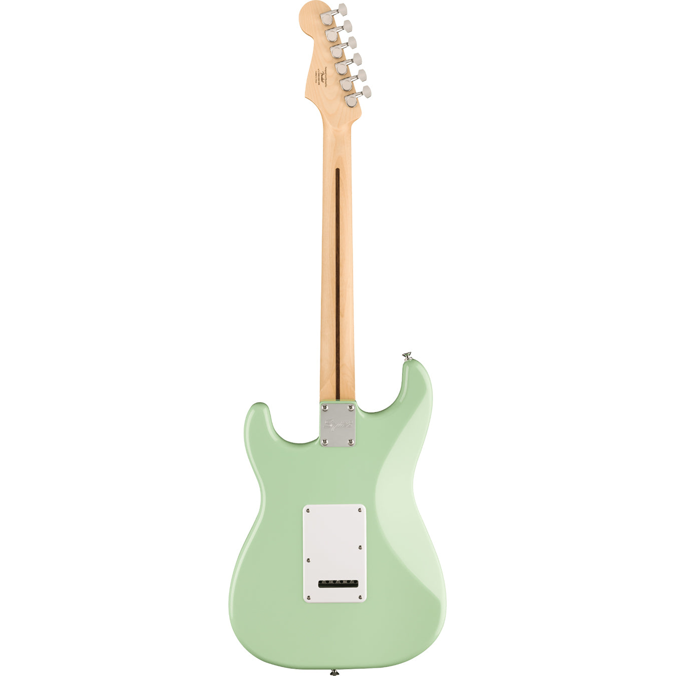 Fender Squier FSR Sonic Stratocaster MN WPG Electric Guitar - Surf Green - Taal Musicals
