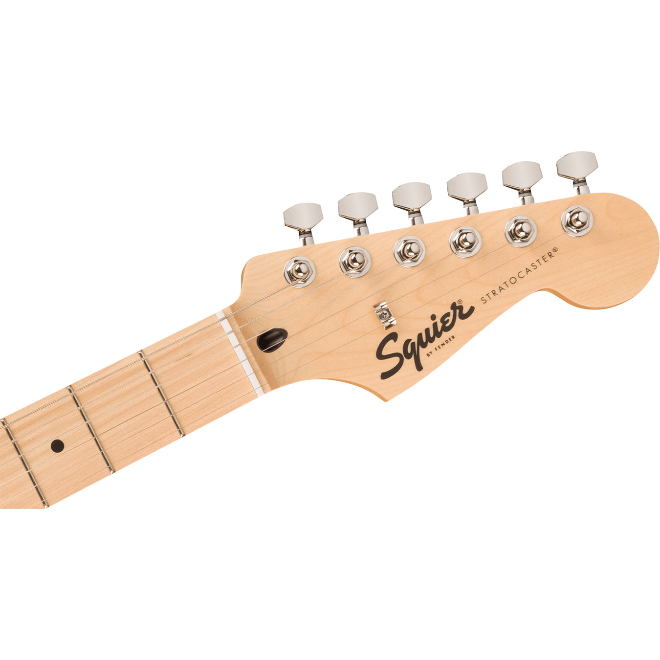 Fender Squier FSR Sonic Stratocaster MN WPG Electric Guitar - Surf Green - Taal Musicals