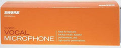Shure SV200 Microphone (Unidirectional) - Taal Musicals