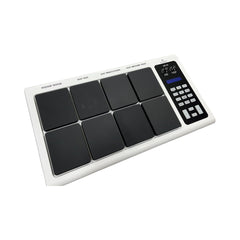 PADSTAR SX-51 OCTAPAD WITH SAMPLER - NEW BLUETOOTH FOR AUDIO PLAY - TAALMUSICALS
