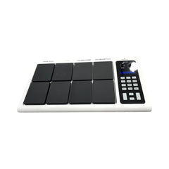 PADSTAR SX-51 OCTAPAD WITH SAMPLER - NEW BLUETOOTH FOR AUDIO PLAY - TAALMUSICALS