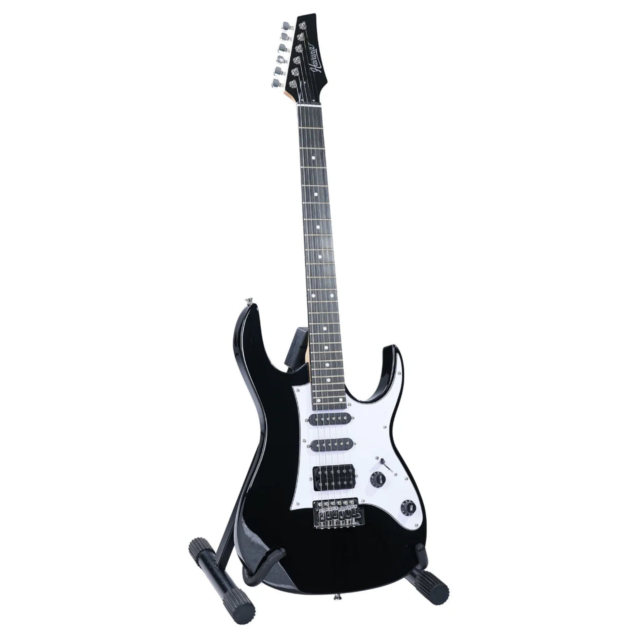 havana t 100 guitar black