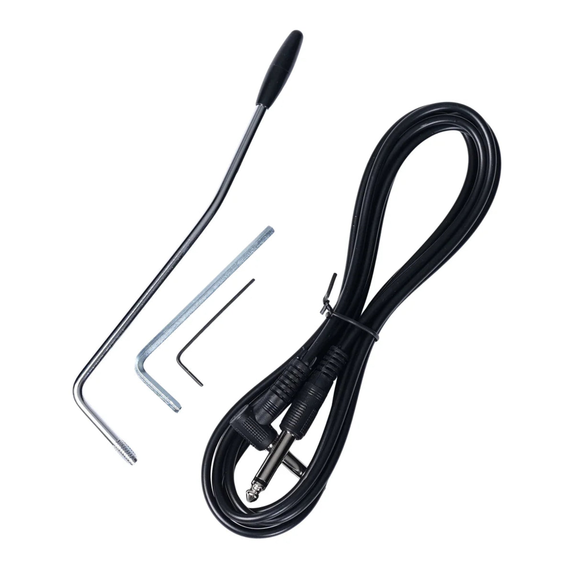 havana t 100 guitar black cable