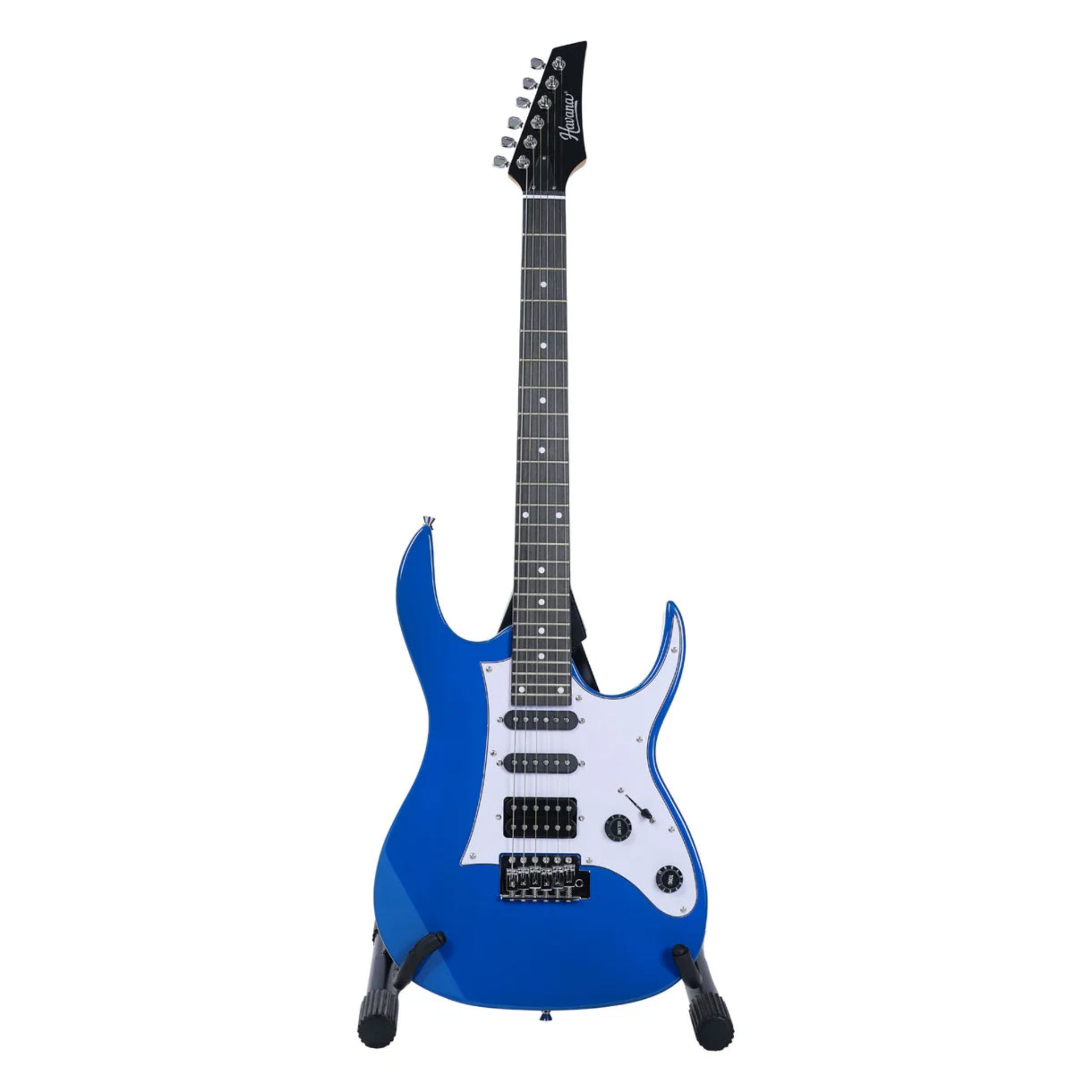 havana guitar t100 blue