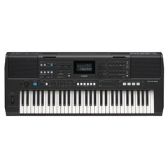 Yamaha PSR-E483 61-Key Portable Keyboard – 860 Voices & Live Control - Taal Musicals
